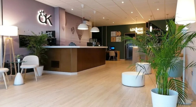OK Aparthotel Plata
