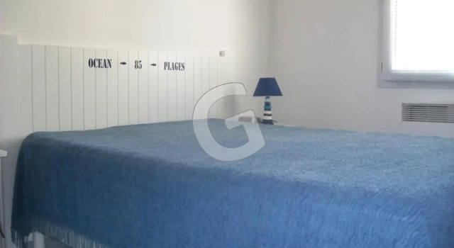 Maison La Tranche-sur-Mer, 3 pièces, 5 personnes - FR-1-357-246