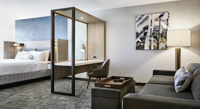 SpringHill Suites by Marriott Oakland Airport