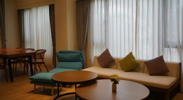 Номер Deluxe Feeling Hotel