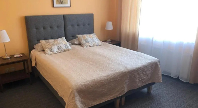 Двухместный номер Standard Rēzijas