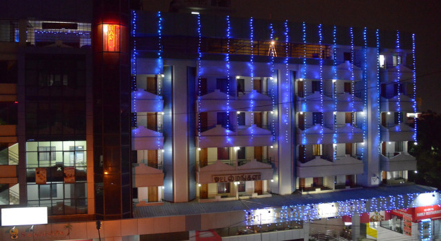 Zip by Spree Hotel Mangala International