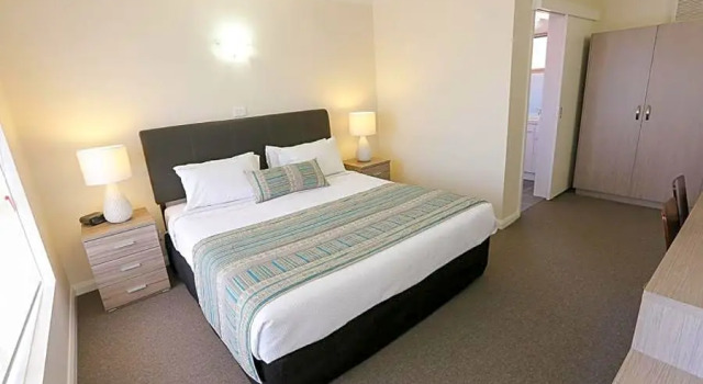 Номер Standard Seven Pines Motor Inn