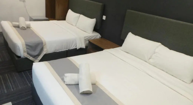 Четырёхместный семейный номер Standard We Hotel Langkawi