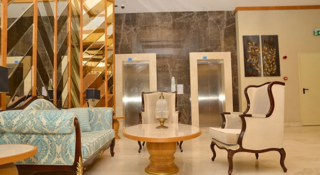 Double Park Suites