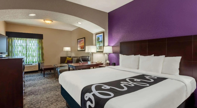 Двухместный номер Deluxe La Quinta by Wyndham Port Orange / Daytona