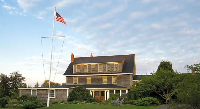 Двухместный номер Standard с видом на море The Bradley Inn