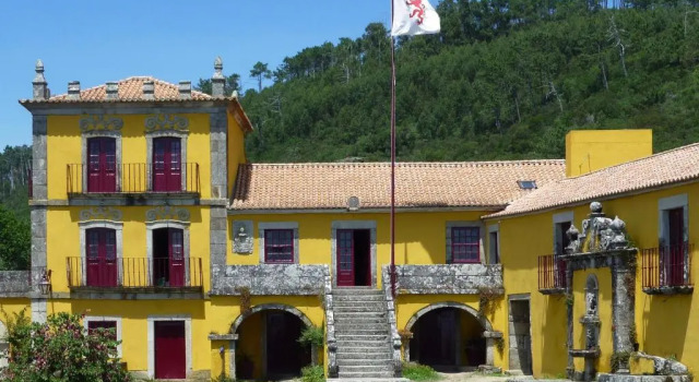 Quinta da Boa Viagem, Забронировать Отель Виана-ду-Каштелу Минхо
