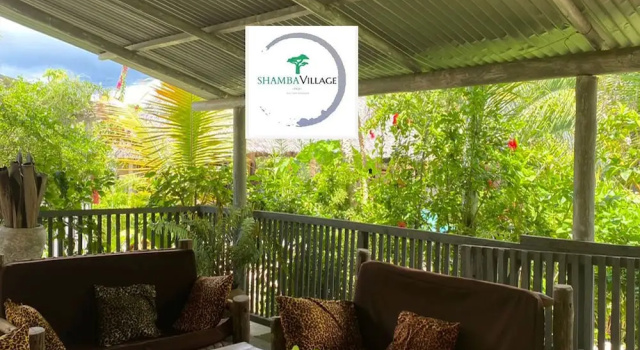 Трёхместный семейный номер Standard Shamba Village