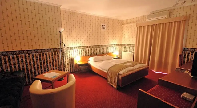 Номер Standard Hotel Amadeus