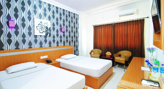 Номер Superior Hotel Panorama