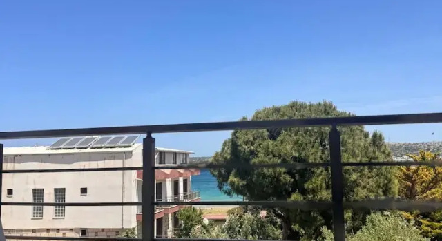 Двухместный номер Standard с балконом и с видом на море Allegria Hotel
