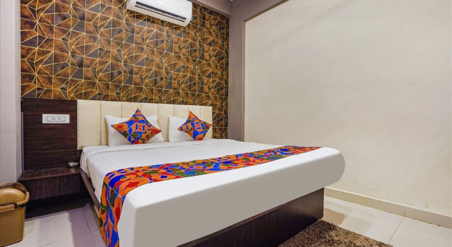 Номер Deluxe Fabhotel Olive Stay Inn