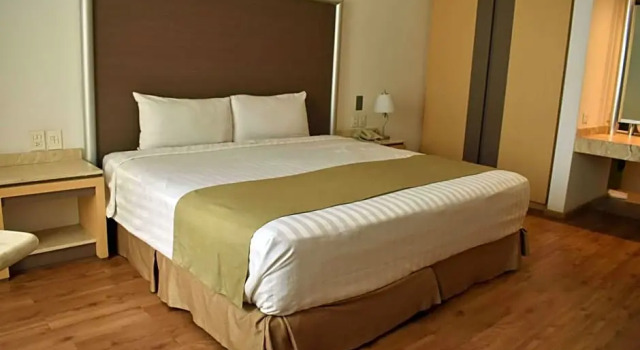 Двухместное бунгало Ramada by Wyndham Mexico City Santa Fe