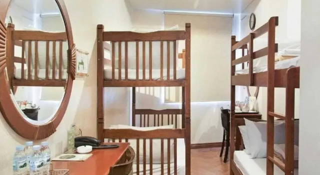 Номер Standard Townhouse OAK Metro Manila Near Osmena Highway PNR Pasay formerly Avitel Hotel