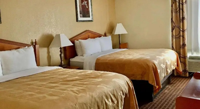 Номер Standard Ocotillo Inn
