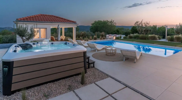 Вилла Villa Nebesi ZadarVillas