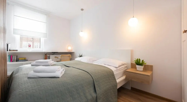 Двухместные апартаменты Flatbook - City Center Apartments Aura 40