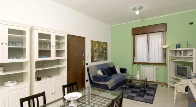Апартаменты Appartamenti Villa Anna
