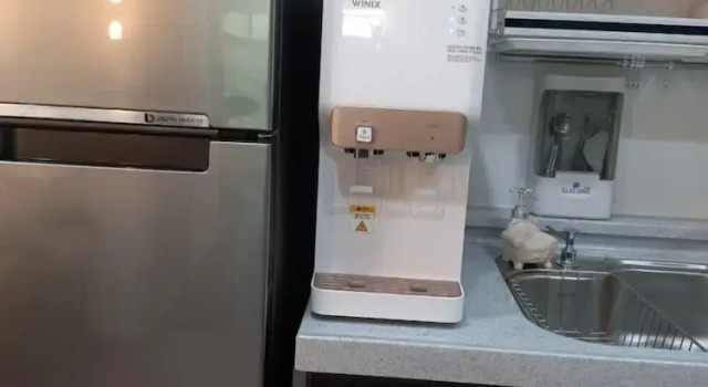 Номер Standard BS Jecheon Pension
