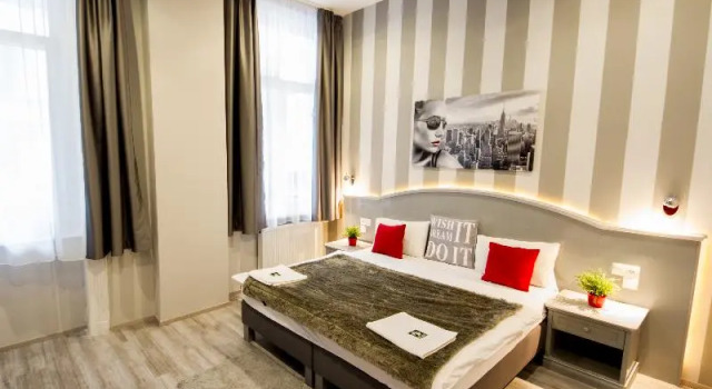 Номер Standard Full Moon Budapest