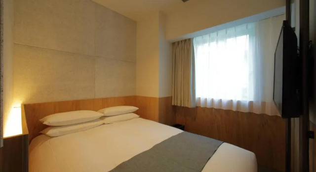 Одноместный номер Oriental Отель Oriental Express Tokyo Kamata