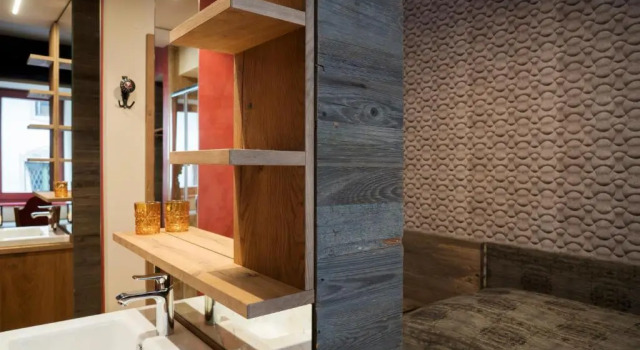 Одноместный номер Standard Boutique Hotel im Auracher Löchl