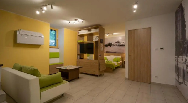 Апартаменты Castle Suite