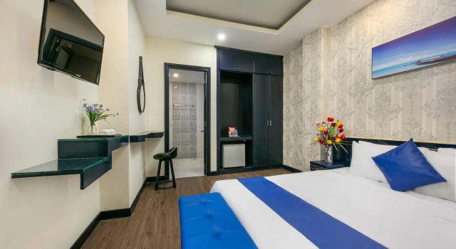 La Fonte, Prenota Hotel Hotel a Da Nang con parcheggio, Parcheggio