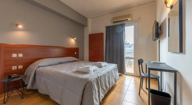 Двухместный номер Stalis Hotel