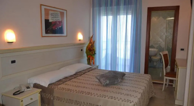 Двухместный номер Hotel Zeus