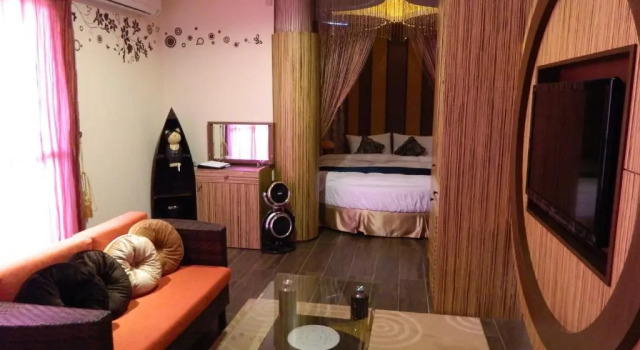 Номер Standard с видом на море The Domed Tile B&B