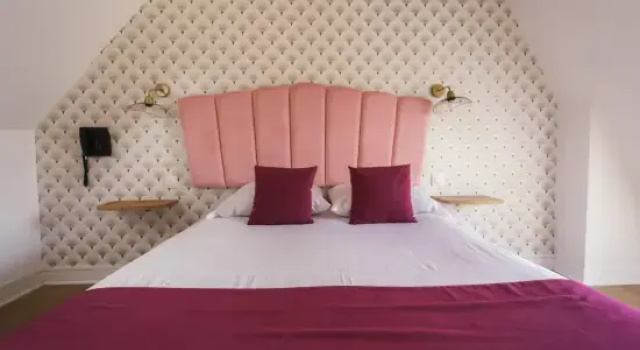Номер Deluxe Little Hôtel