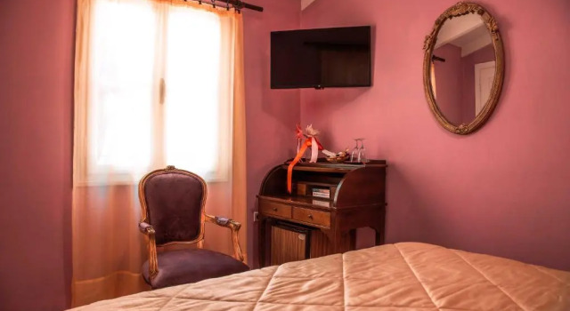 Двухместный номер Standard Ilion Hotel