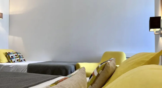 Номер Standard Le Cornouaille Hotel & Spa