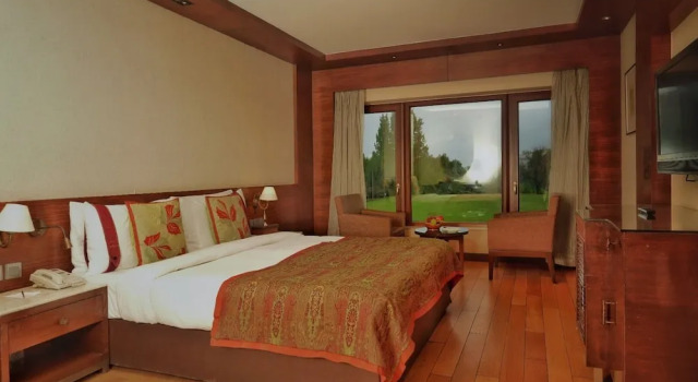 Двухместный номер Deluxe The LaLit Grand Palace Srinagar