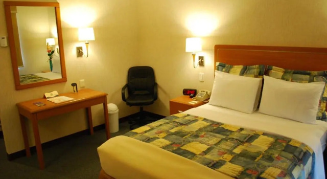 Двухместный номер Standard Rio Vista Inn Business High Class Hotel Poza Rica