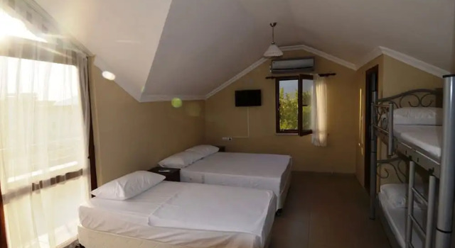 Aycan Apart, Varaa Hotelli Hotellit Marmara-alue pysäköinnillä, Pysäköinti