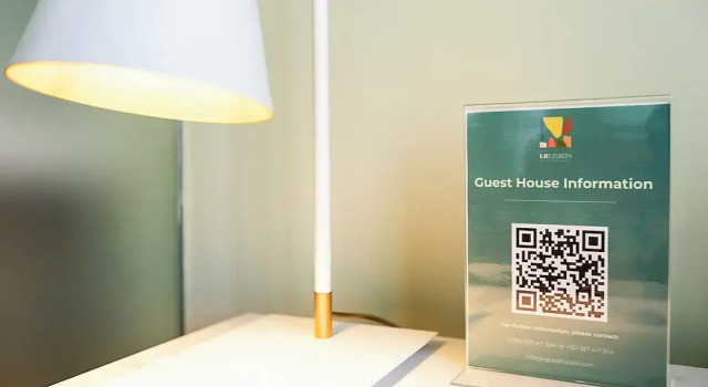 Двухместный номер Standard LR Guest House