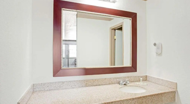 Двухместный номер Standard Super 8 by Wyndham Williamsburg/Historic Area