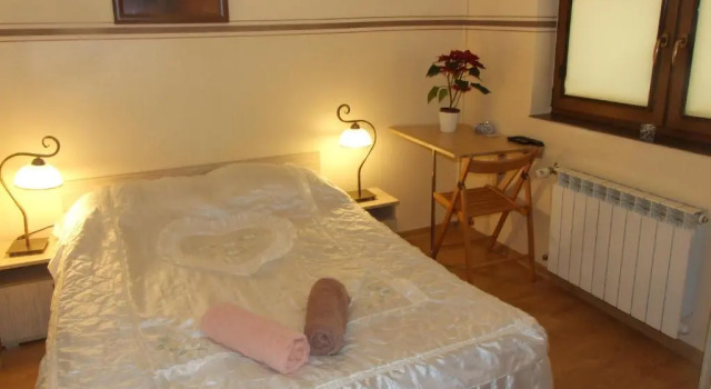 Двухместный номер Standard Homestay Srebrny Potok