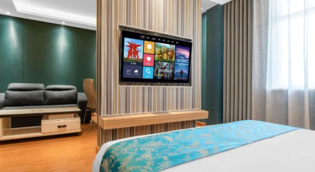 Люкс Business Qieman Theme Hotel (Shangqiu Railway Station Normal College)