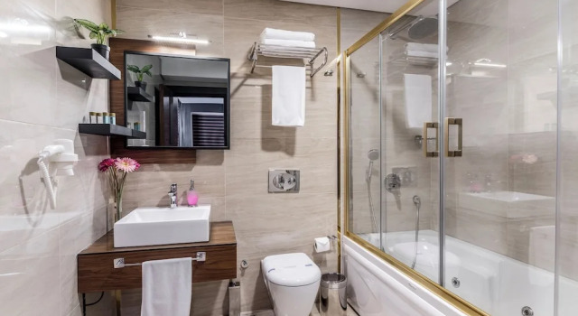 Полулюкс Aydinoglu Hotel