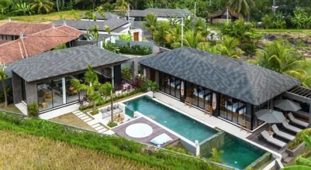 Villa Palm Angels by BaliSuperHost