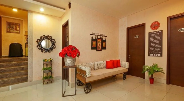 Elliottii Residence PI Pondok Hijau