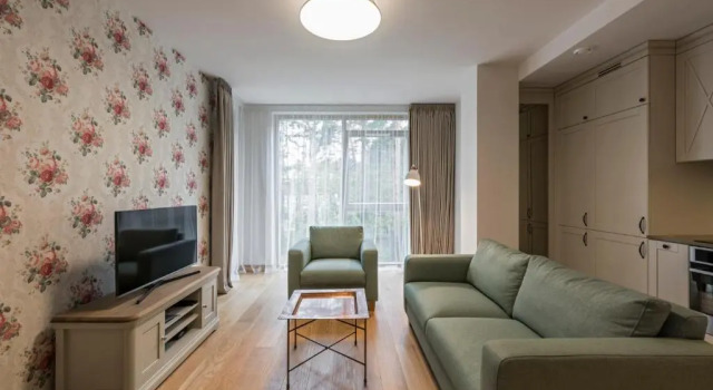 Апартаменты с 2 комнатами SoulHouse apartments