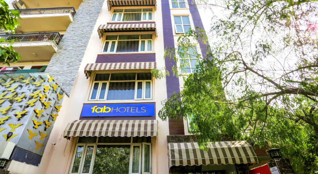 FabHotel JPM The Grand Bella