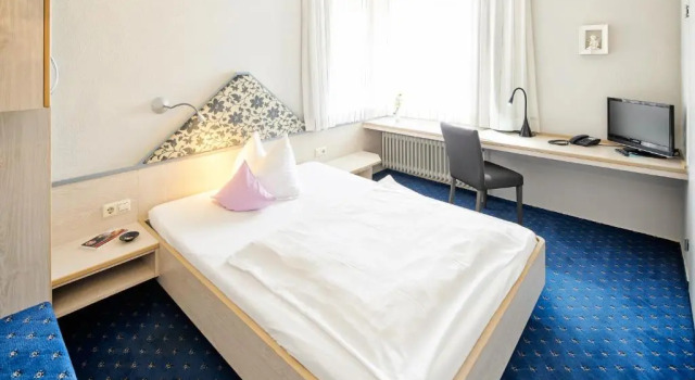 Номер Standard Hotel Restaurant Kerzenstüble