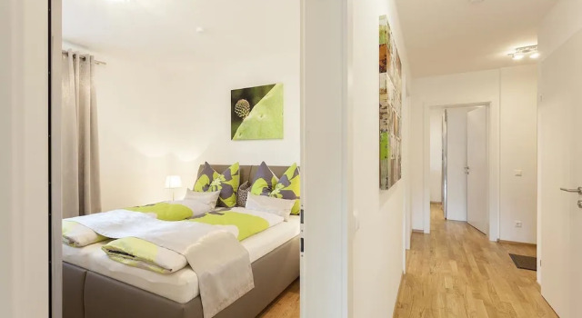 Ferienwohnung Bergkristall, Rezervovat Hotel Hotely v Carinthia s parkováním, Parkování