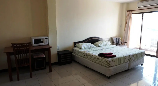 Двухместный номер Deluxe Parinya's Apartment
